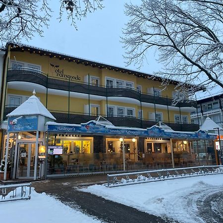 Hotel Promenade Bad Füssing Εξωτερικό φωτογραφία