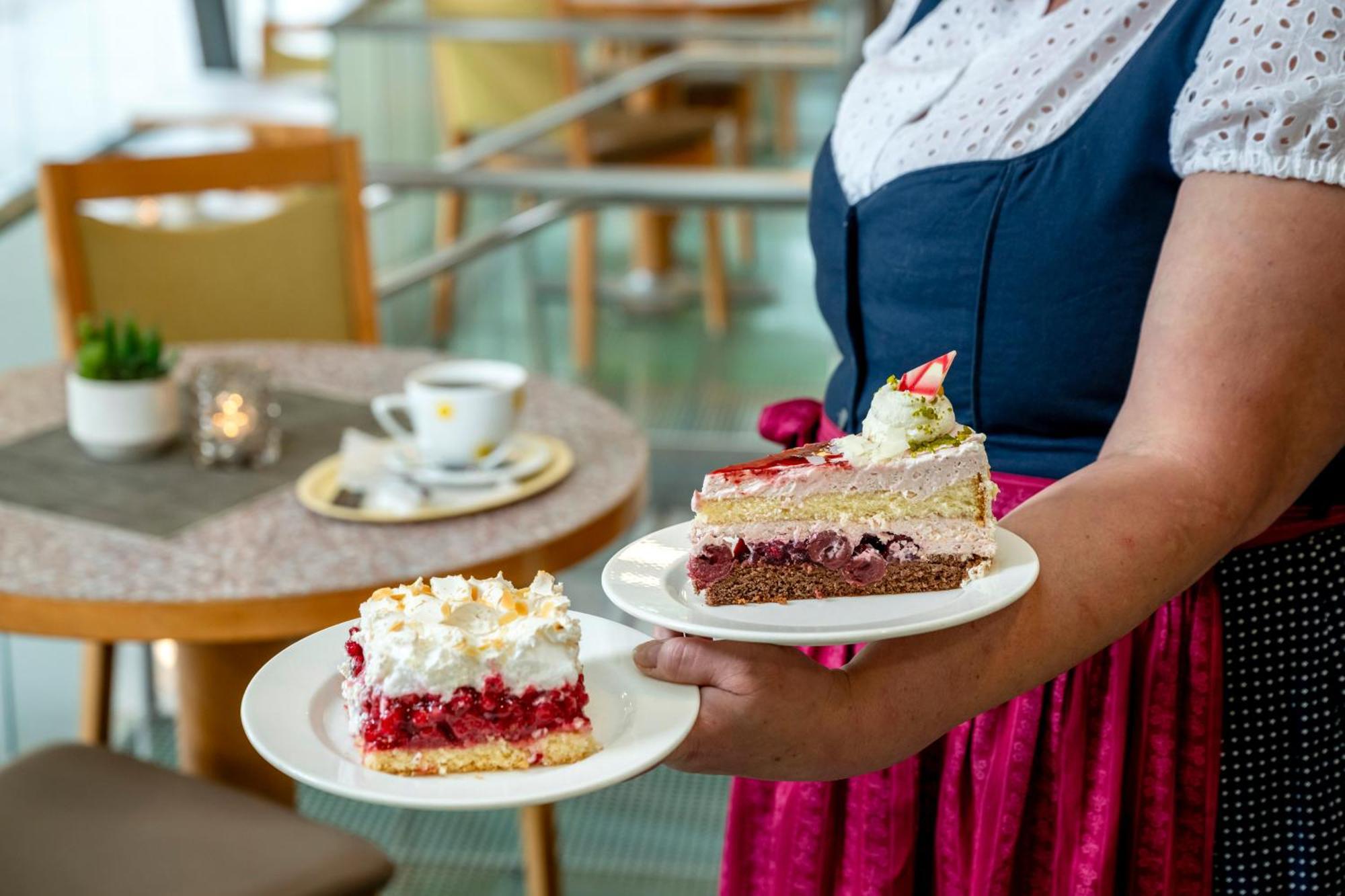 Hotel Promenade Bad Füssing Εξωτερικό φωτογραφία