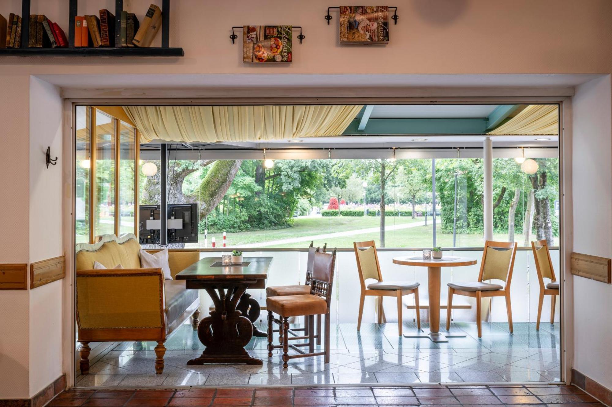 Hotel Promenade Bad Füssing Εξωτερικό φωτογραφία