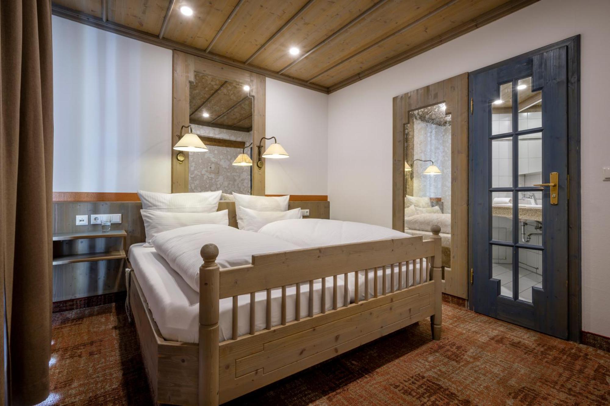 Hotel Promenade Bad Füssing Εξωτερικό φωτογραφία