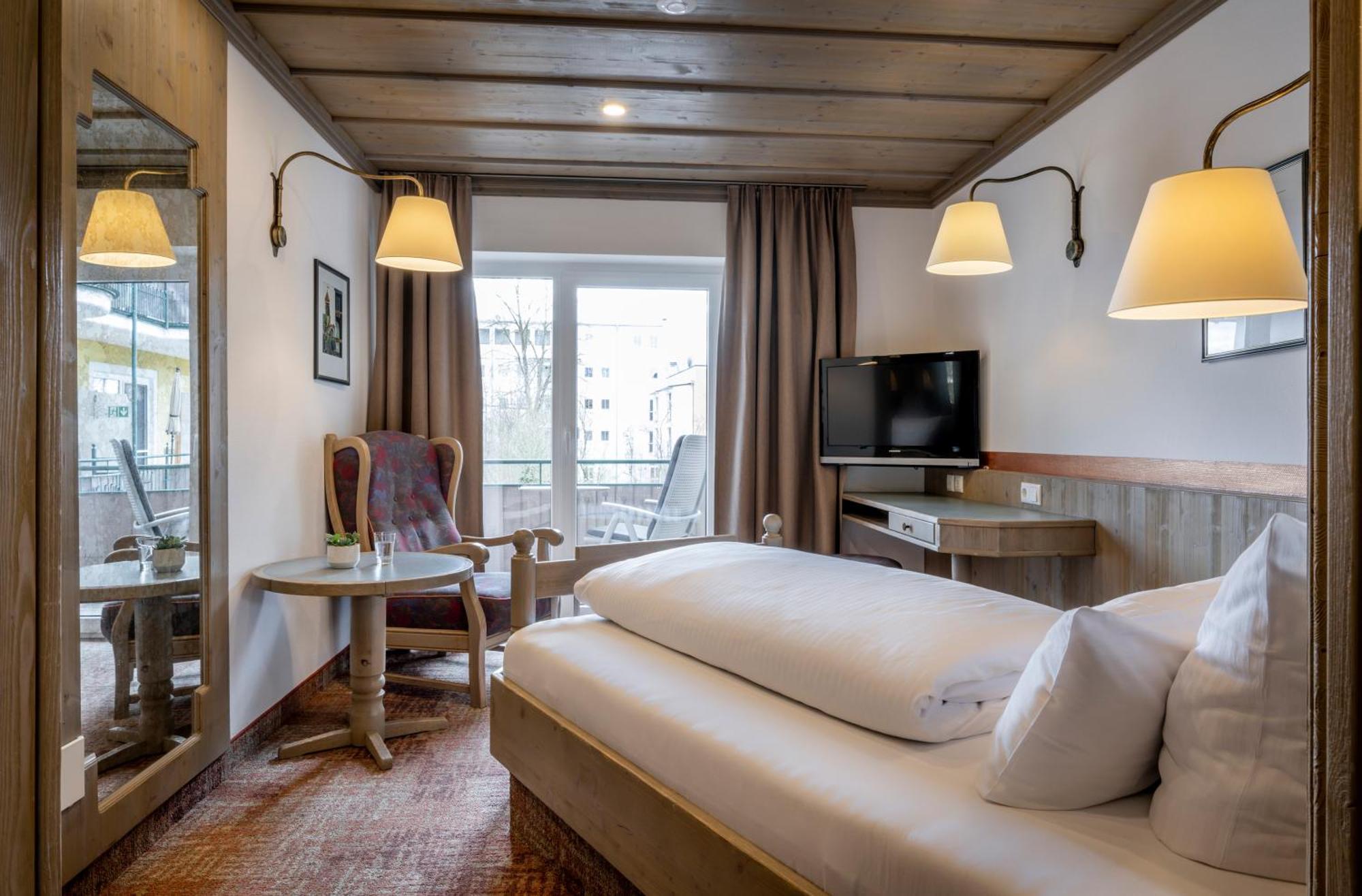 Hotel Promenade Bad Füssing Εξωτερικό φωτογραφία