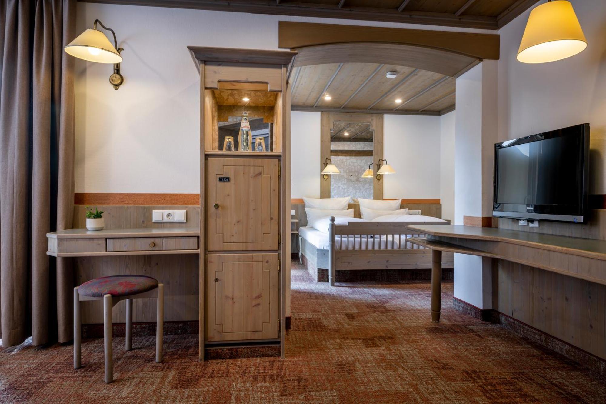 Hotel Promenade Bad Füssing Εξωτερικό φωτογραφία