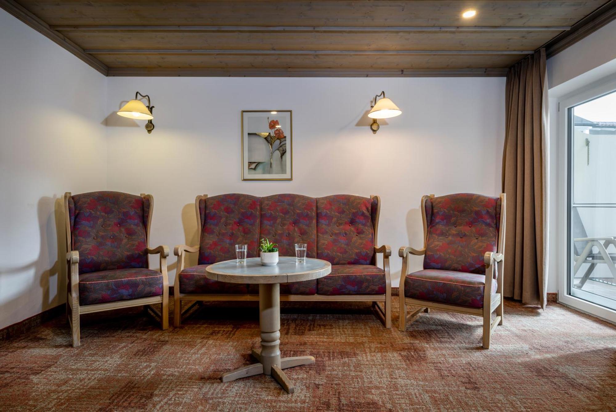 Hotel Promenade Bad Füssing Εξωτερικό φωτογραφία