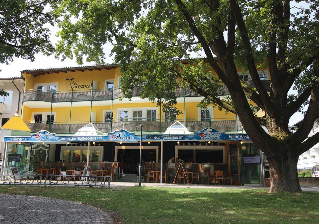 Hotel Promenade Bad Füssing Εξωτερικό φωτογραφία