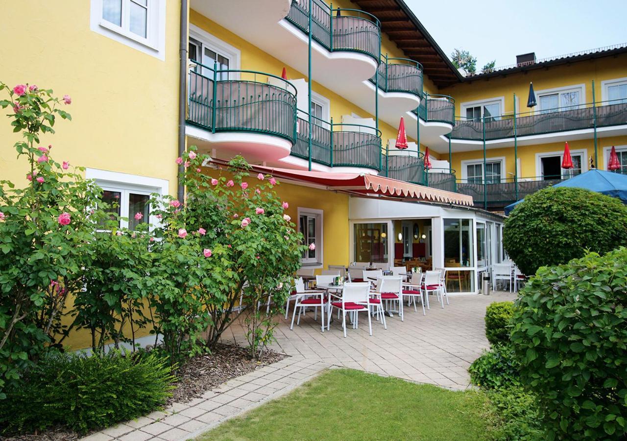 Hotel Promenade Bad Füssing Εξωτερικό φωτογραφία