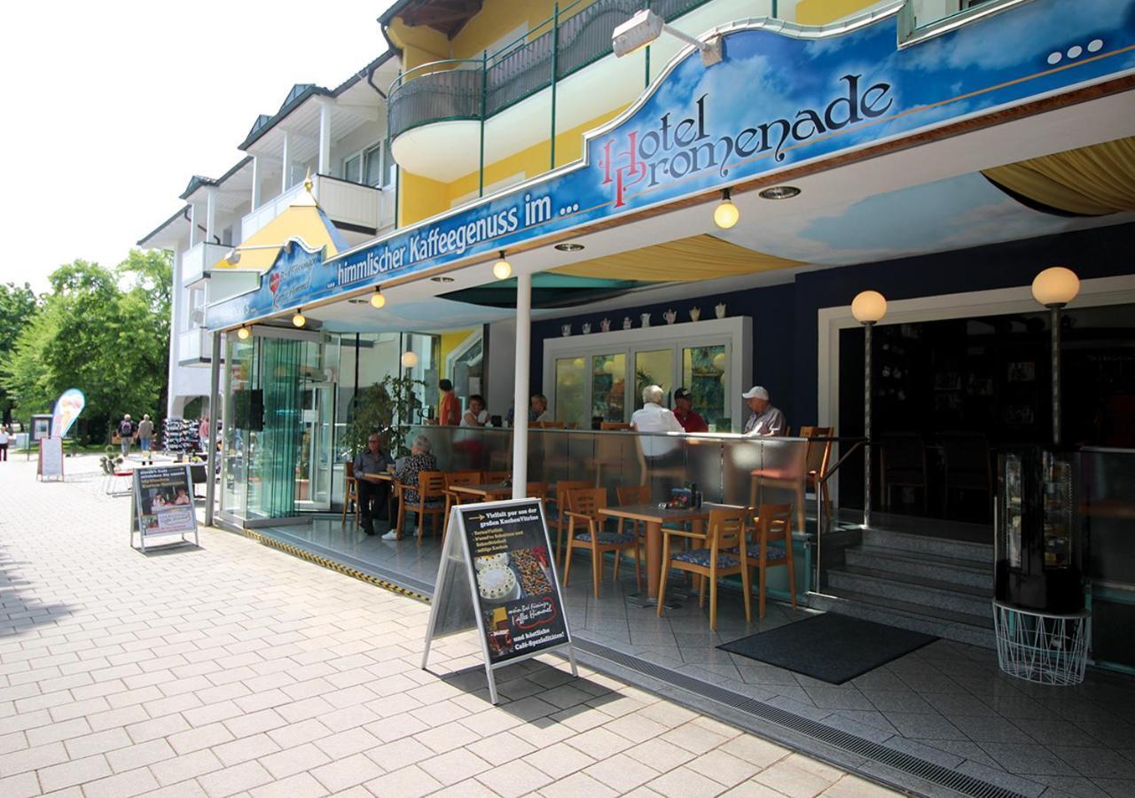 Hotel Promenade Bad Füssing Εξωτερικό φωτογραφία