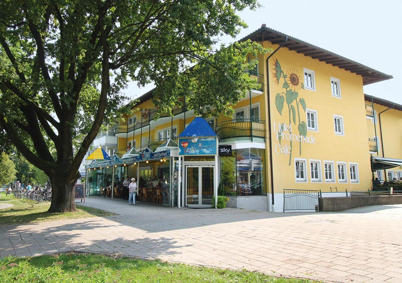 Hotel Promenade Bad Füssing Εξωτερικό φωτογραφία
